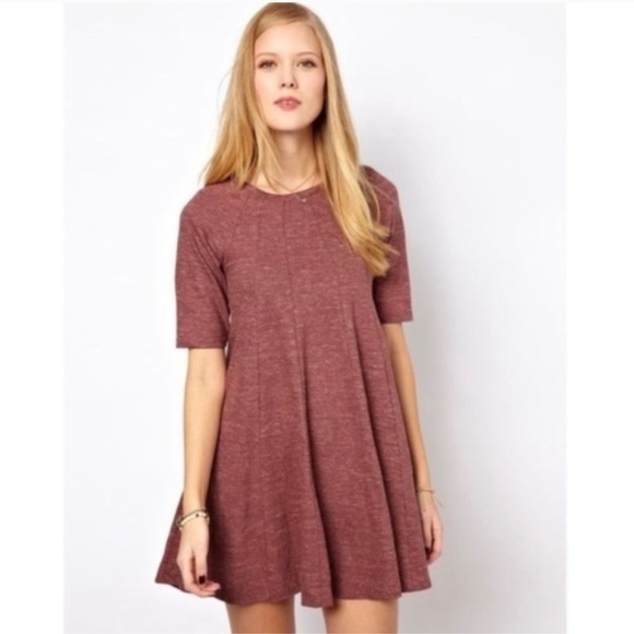 Ganni Dresses & Skirts - GANNI Threaded Trails Swing Dress